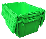 Storage Tubes - Plastic Moving Crate 75L
