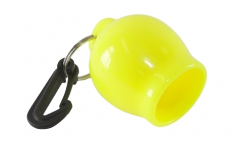 Oceanpro Mouthpiece Protector - Yellow