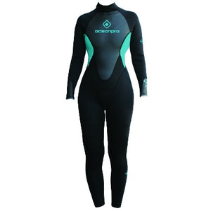 Oceanpro Women's Sapphire Steamer