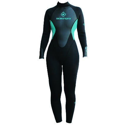 Oceanpro Women's Sapphire Steamer