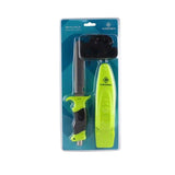 Oceanpro Shuka AB Knife - Yellow