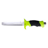 Oceanpro Shuka AB Knife - Yellow