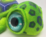 Small Turtle Plush Toy