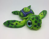 Small Turtle Plush Toy