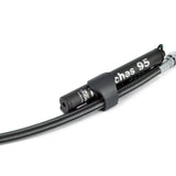 Best Divers Marachas 95 with Magnetic Holder - Black