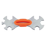 Best Divers Stainless Multi-Wrench - Fluro Orange