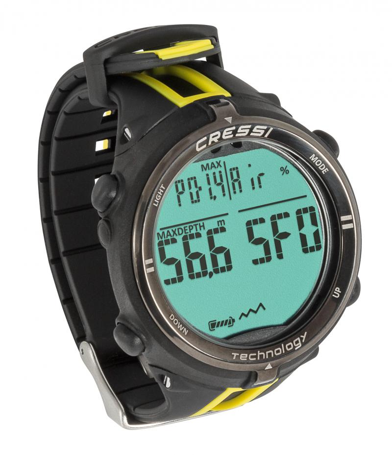 Cressi Newton Titanium: Dive Watch Review