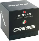 Cressi Giotto Wrist Dive Computer