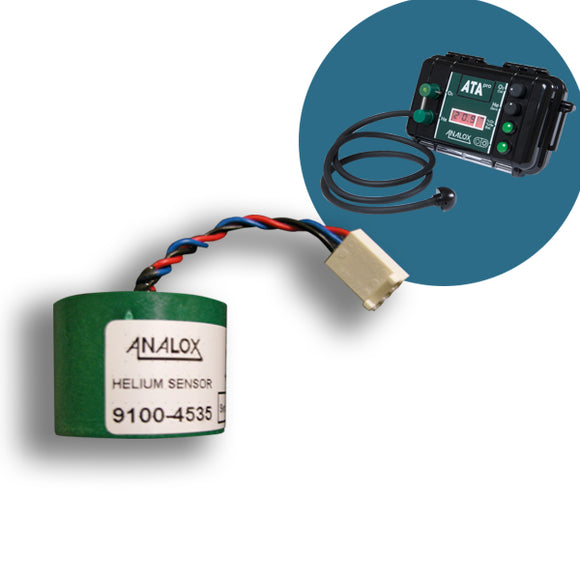 Analox Helium Sensor