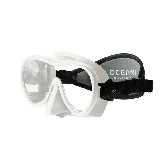 Oceanic Mask Mini Shadow White