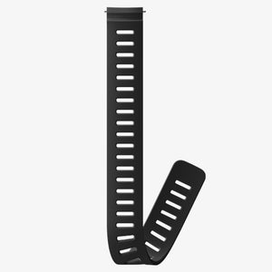 Suunto 24mm Dive 1 Silicone Extension Strap - XL