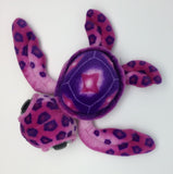 Small Turtle Plush Toy